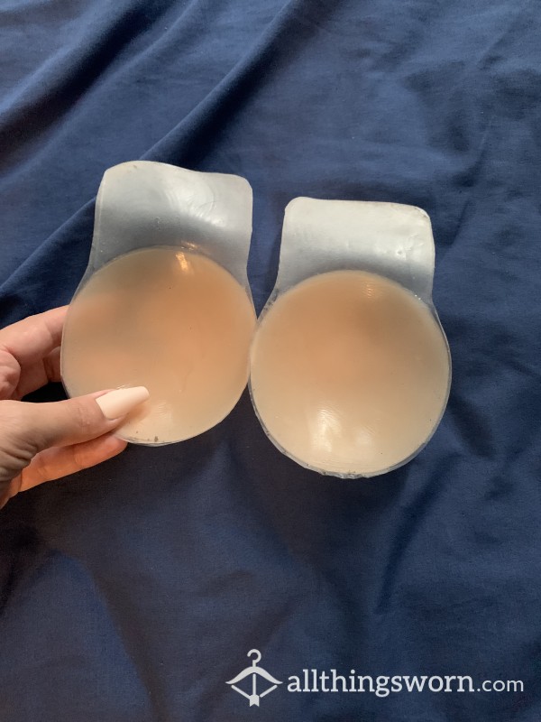 Used Nipple Shields