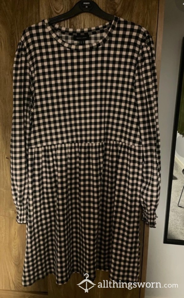 Used Office Dress Size 18