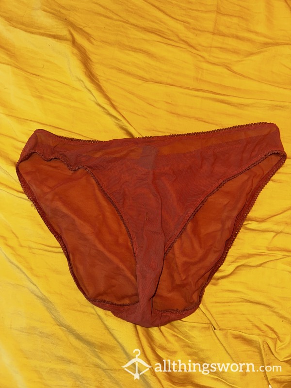 Used Panties 3