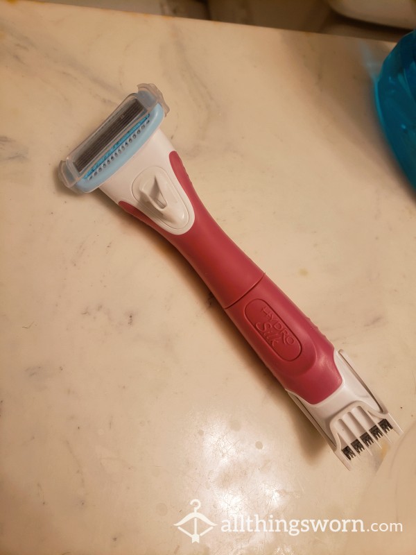 Used Pussy Clippers