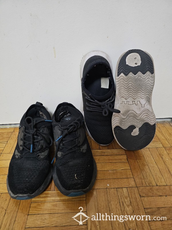 Used Running Shoes