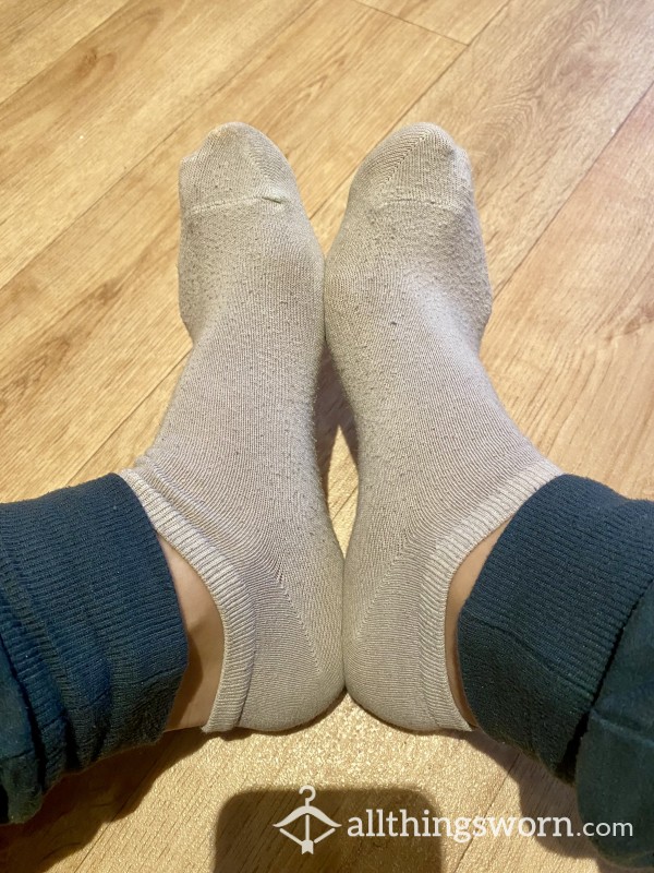 Used Running Socks 🏃🏻‍♀️💦