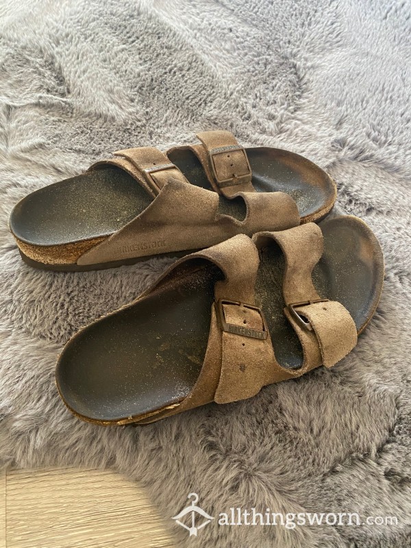 Used Sandals