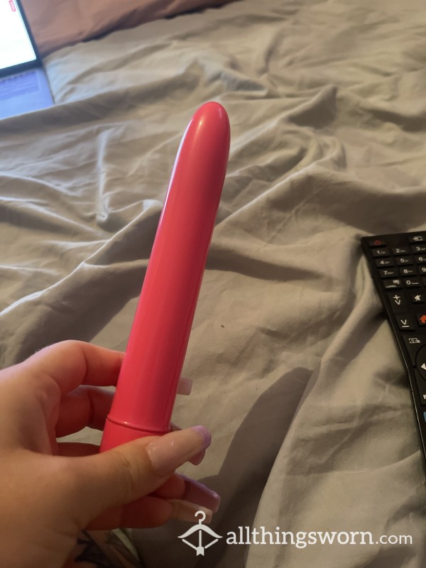 USED SEX TOY