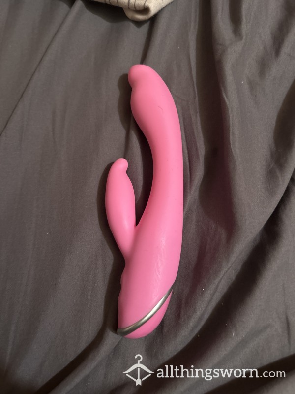Used Sex Toy