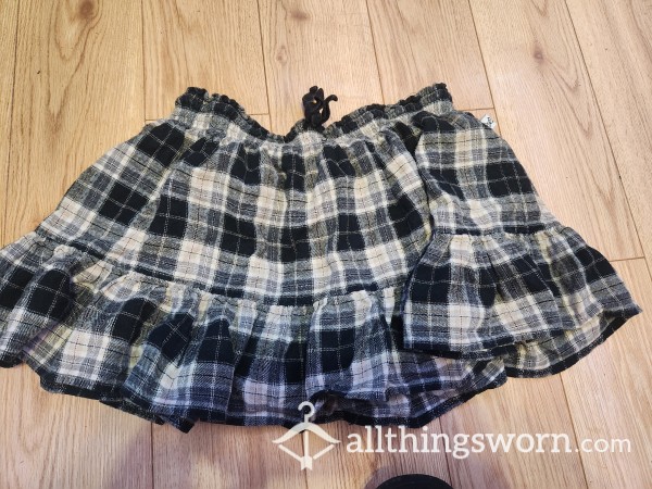 Used Skirt