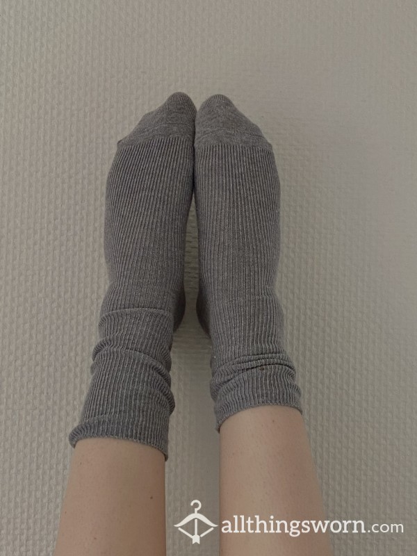 Used Sleeping Socks