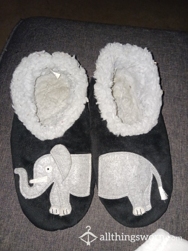 Used Slippers