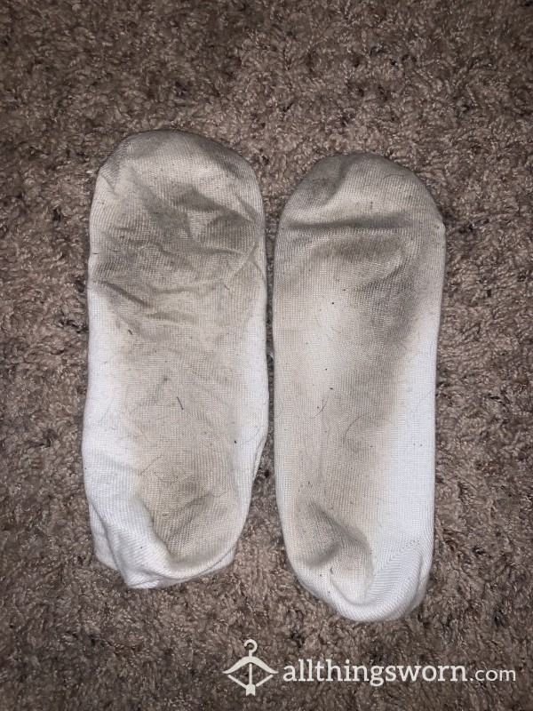 Used Smelly Dirty Socks