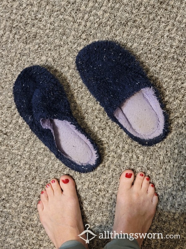 Used Smelly Slippers