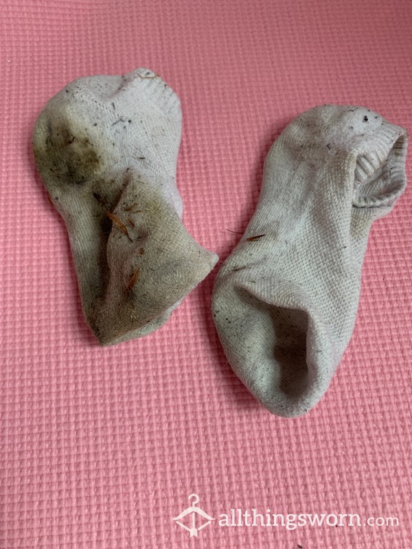 Used Socks