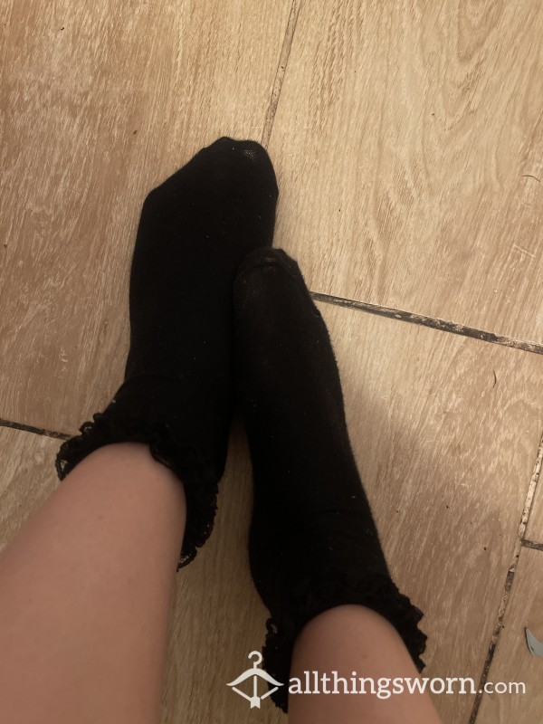 Used Socks- Custom Wear
