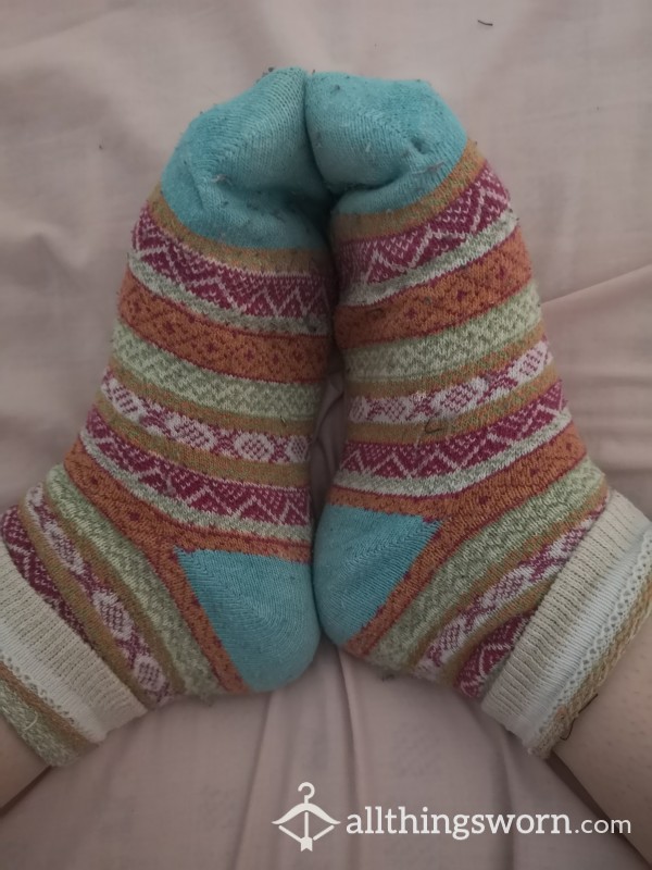 Used Socks - Custom