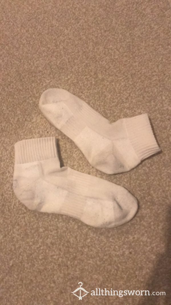 Used Socks, However You Want Them Worn ;)