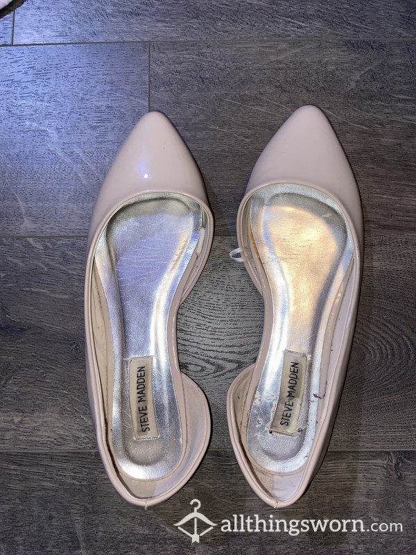 Used Steve Madden Office Shoes