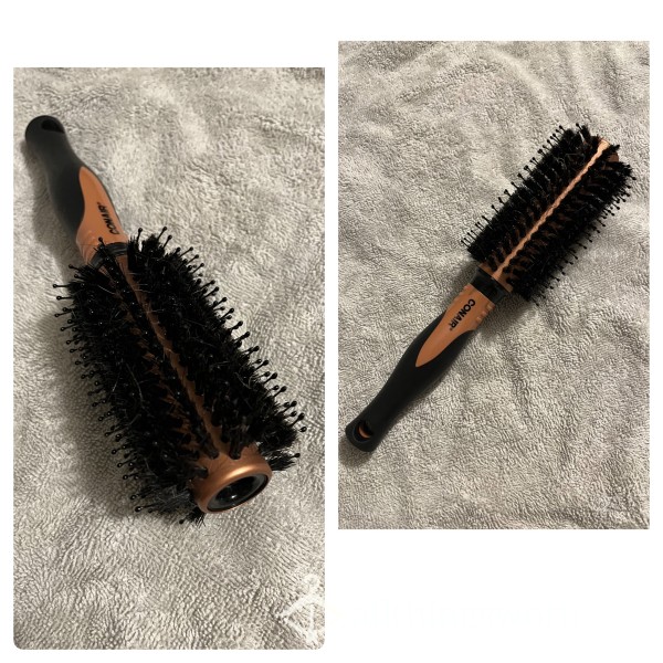 Used Styling Hair Brush
