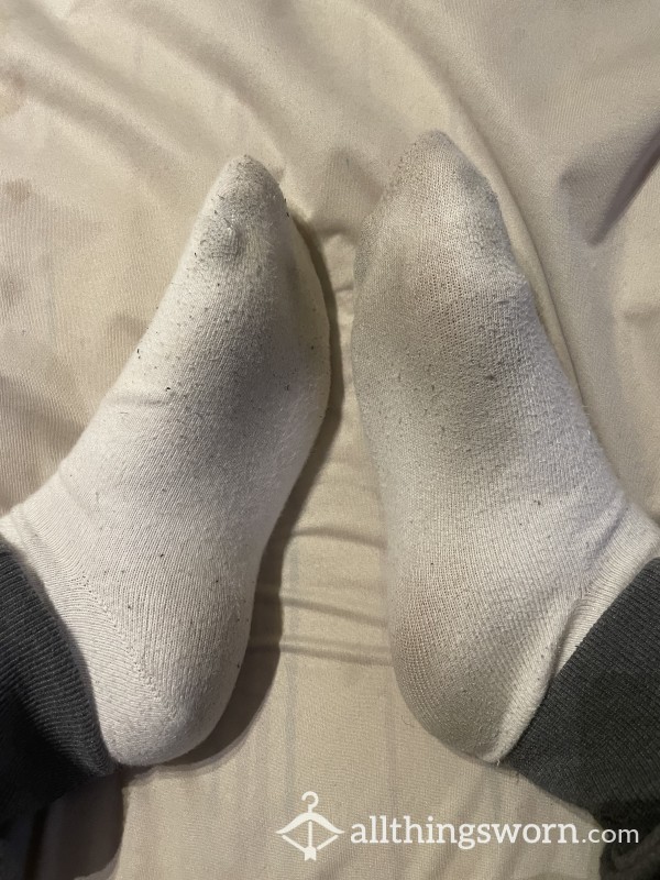 Used Sweaty Socks