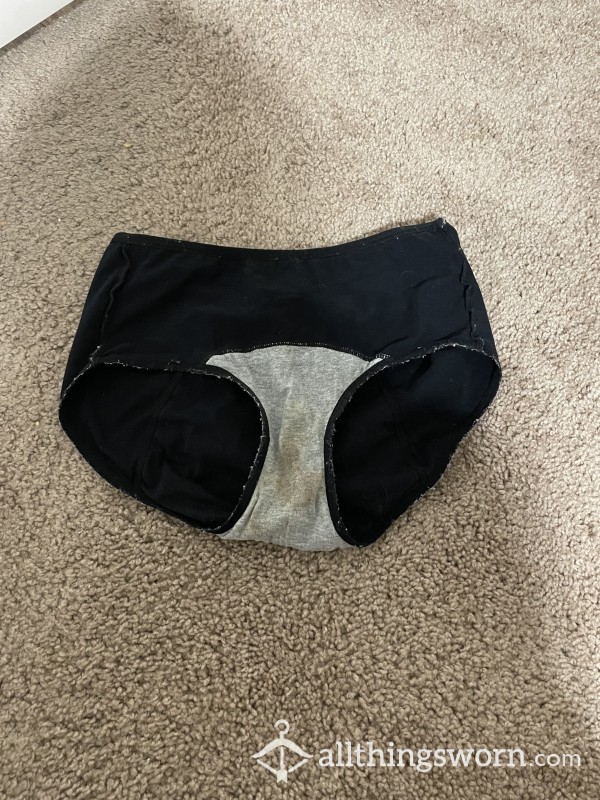 Used Teen Panties