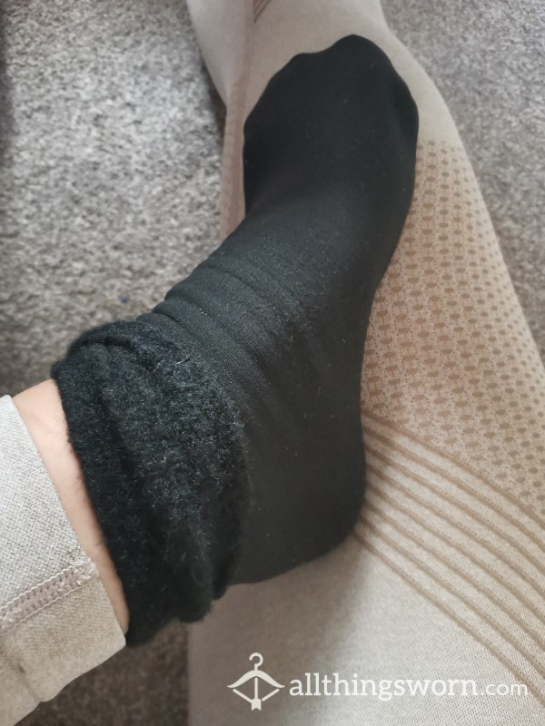 Used Thermal Socks