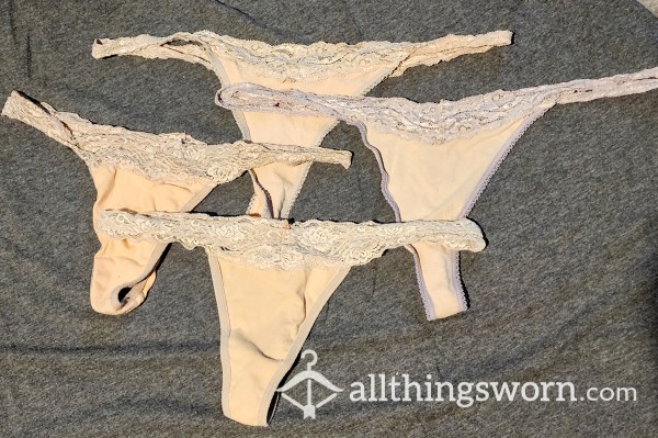 Used Thong (clean)
