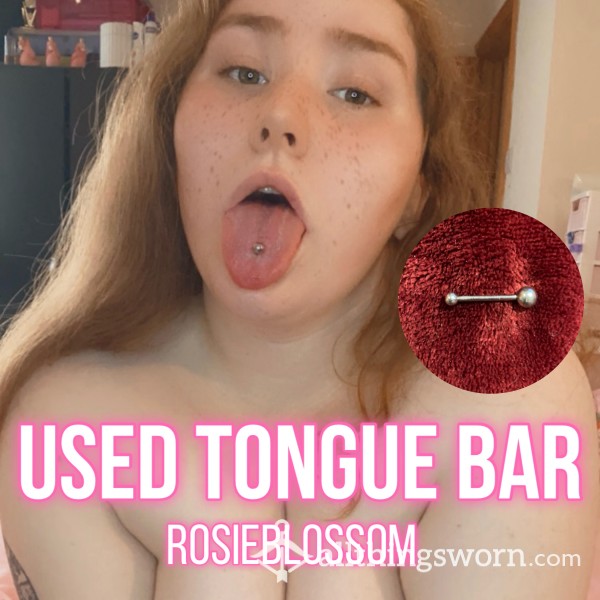 Used Tongue Bar