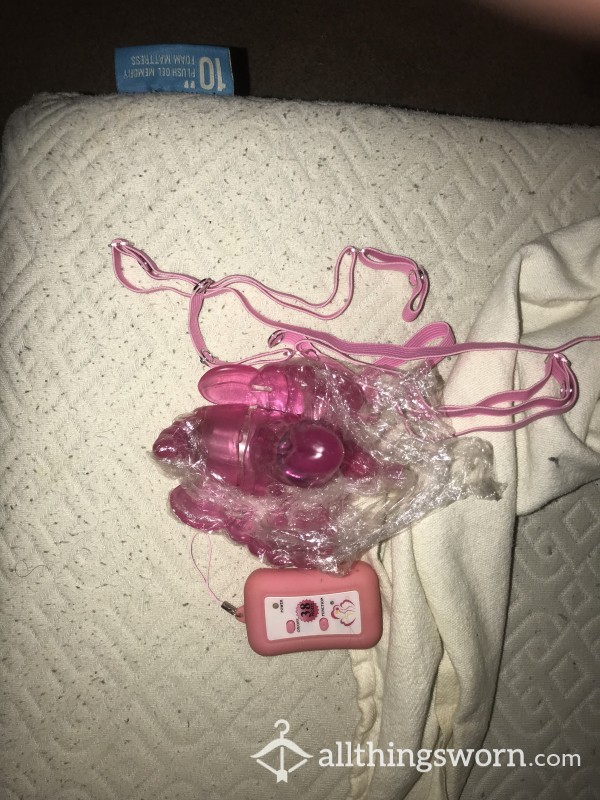 Used Toy With A Remote
