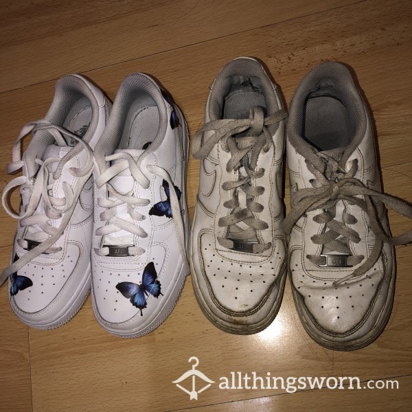 Used Trainers- 2 Years