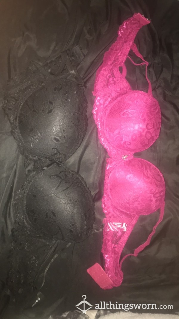 Used Unwashed Bras🌺