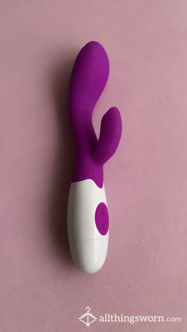 Used Vibrator 😈 (SOLD)