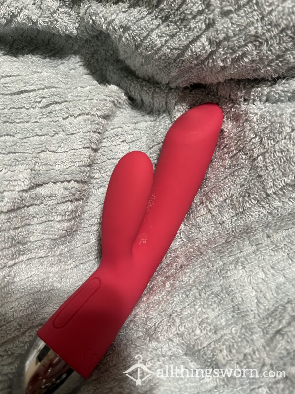 Used & Well Loved Sex Toy - G Spot Roller!