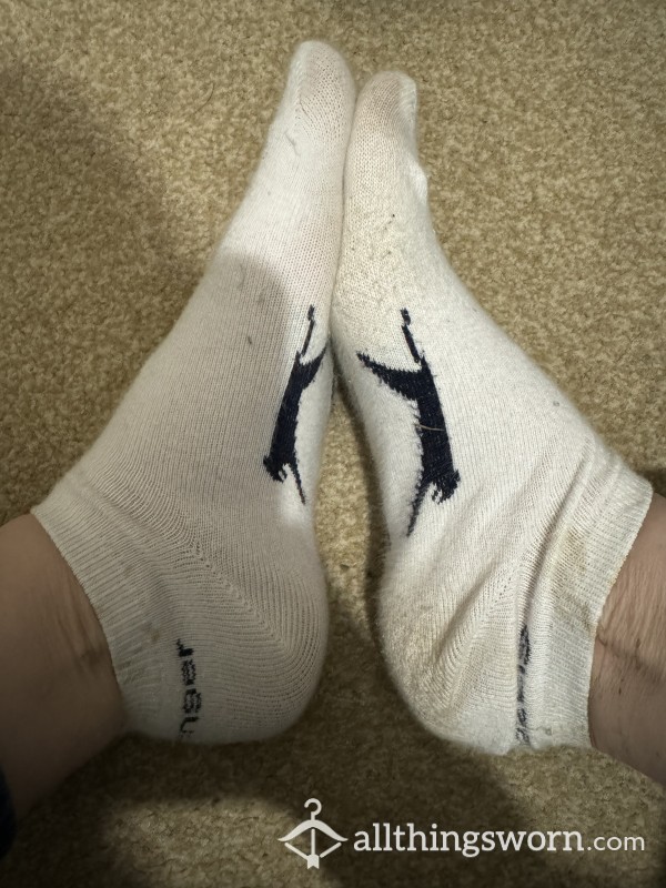 Used Women’s Socks