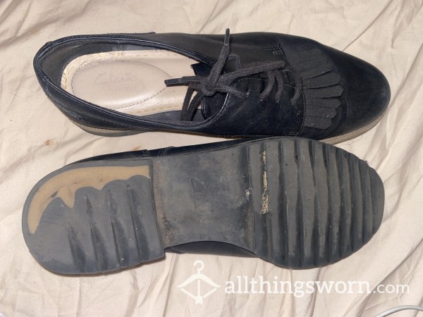 USED Women’s Work Shoes