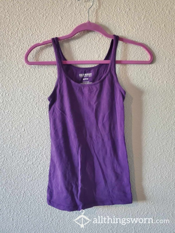 Used Work Out Tank Top