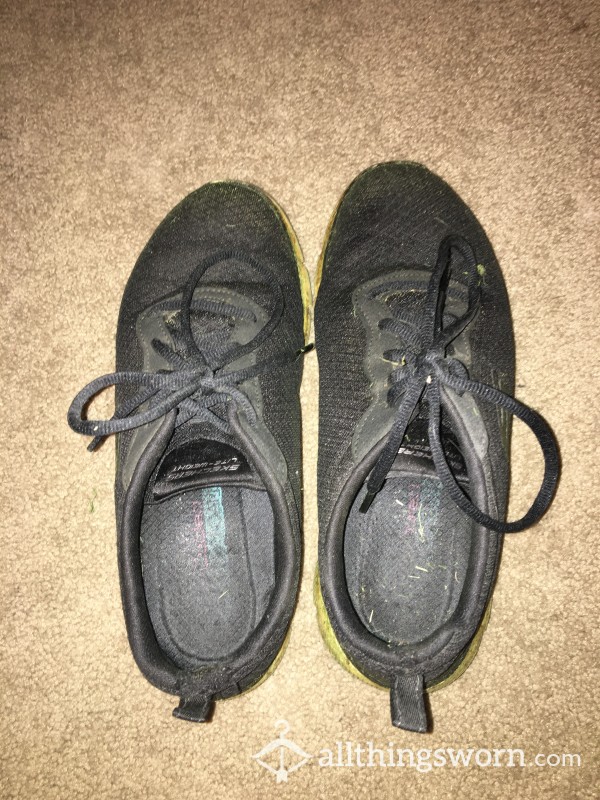 Used Work Shoes