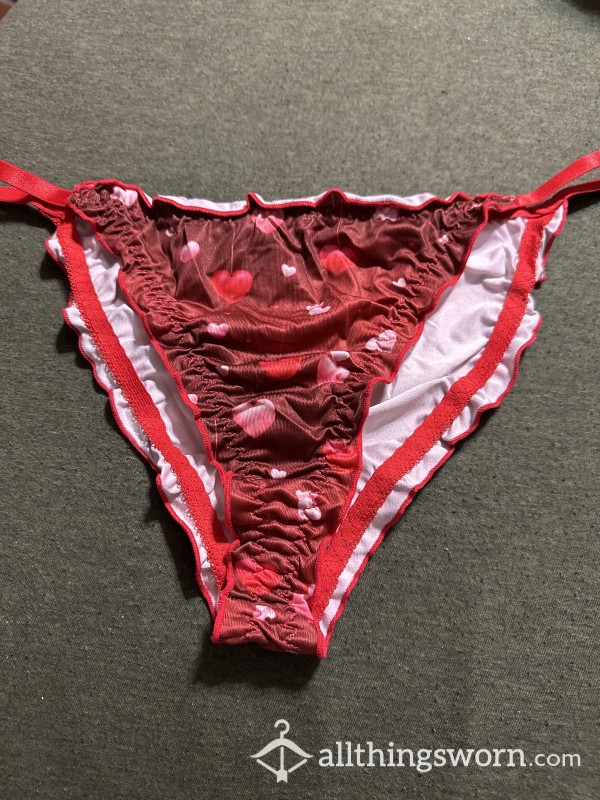 V-Day Cheek Panties