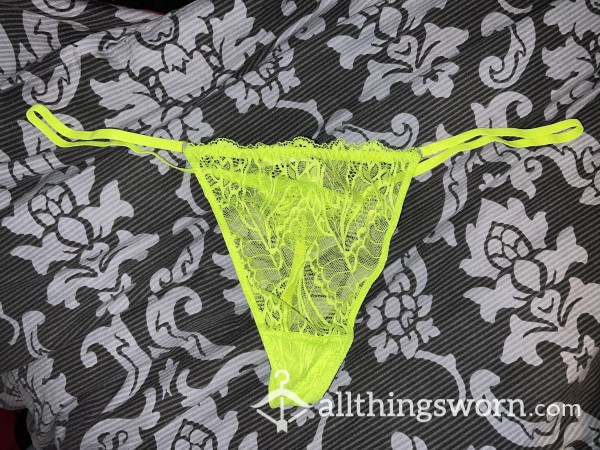 VACCUM SEALED USED PANTIES FOR SALE LOTS OF DIFFERENT STYLES AVAILABLE! – £10 PER DAY OF WEAR ❤️