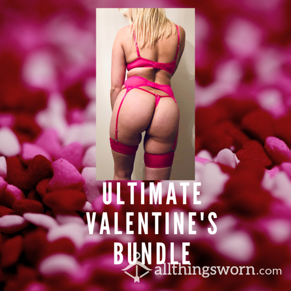 Ultimate Valentine’s Bundle 💘