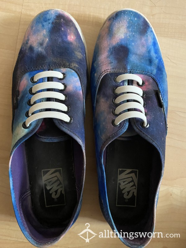 Vans Galaxy Shoes