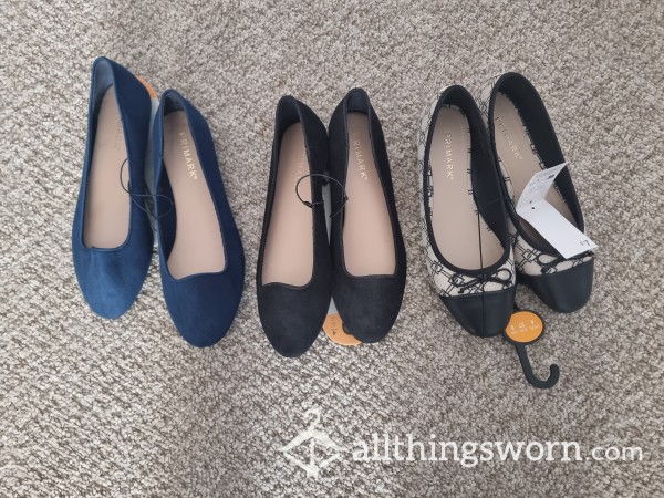 REDUCED For 1 Month Only. Variety Of Dolly Shoes!!! Message Me For Your Custom Request! All Shoes Come With 7 Day Wear. Extra Day's Can Be Requested For Additional Cost. The More You Have... 