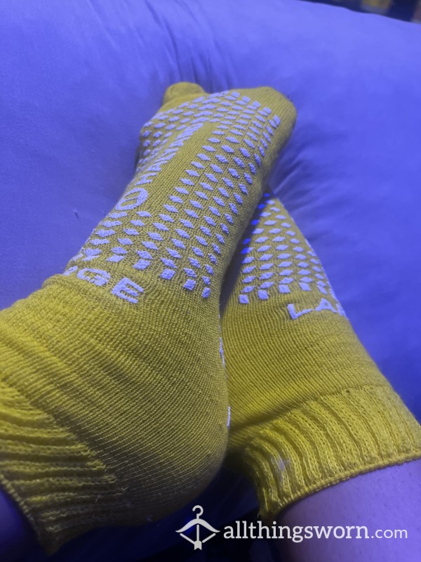 Very Bright Socks!
