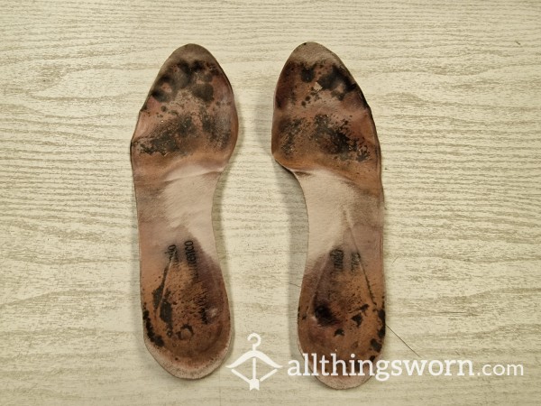 ***SOLD - MORE AVAILABLE*** Very Nasty Insoles