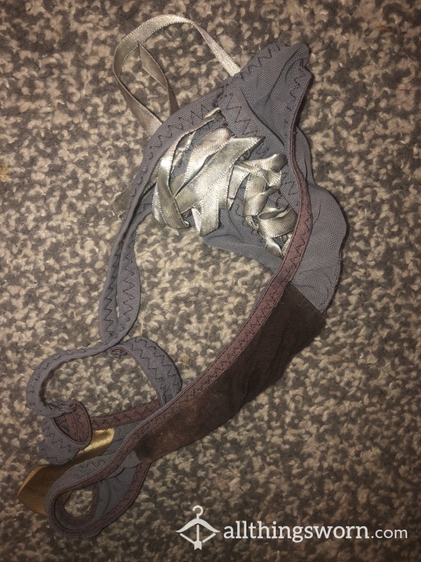 Very Old And Worn Thong