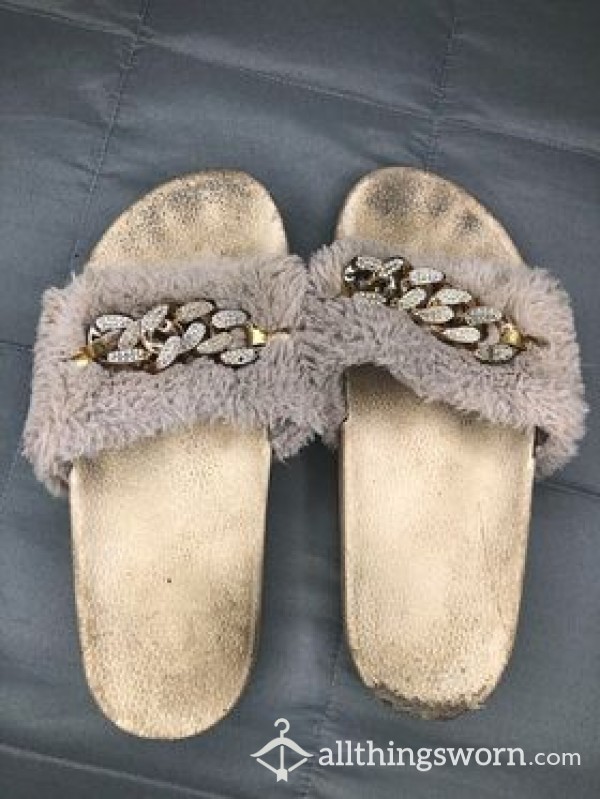Very Old Slippers