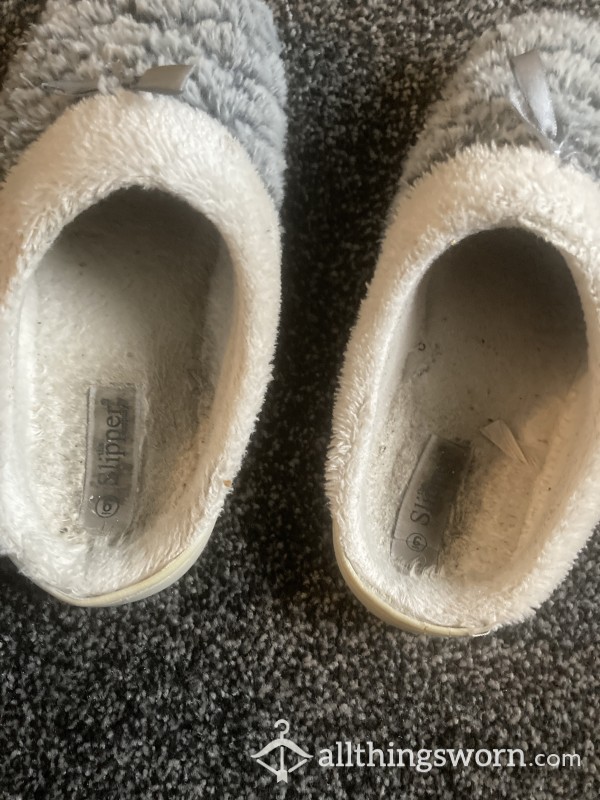 Very Old Smelly Sweaty Slippers