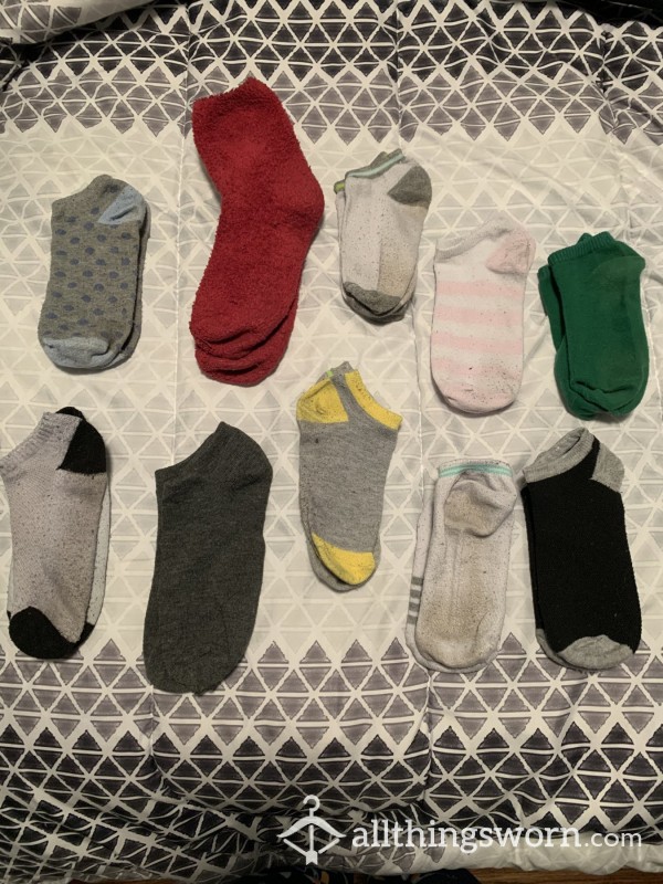 Very Old Socks Bundle