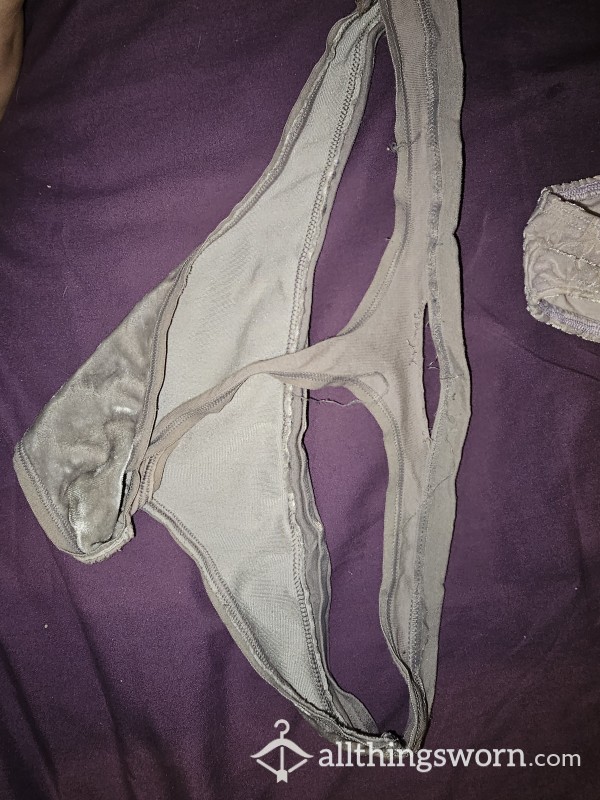 Very Old Worn Out Thong ;)