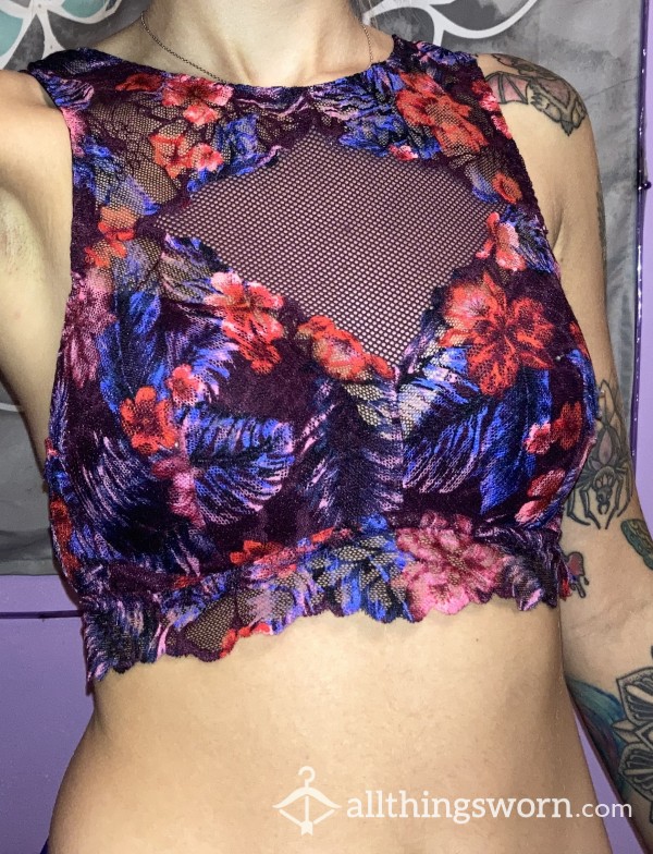Very Sexy Lace Bra