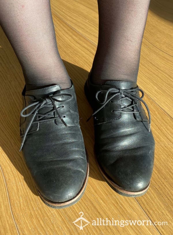 Very Smelly Uniform Shoes For Serious Colllectors