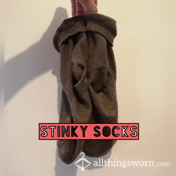 Very Stinky Socks