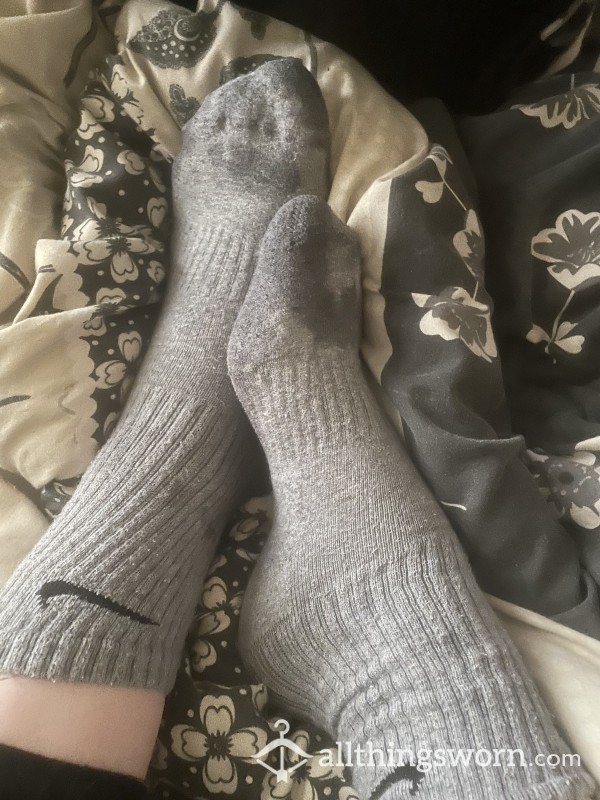 Very Sweaty Socks